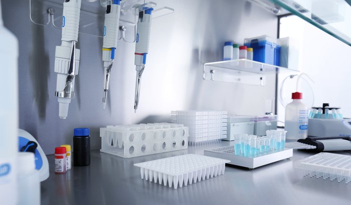 UVT-S-AR, PCR-Schrank