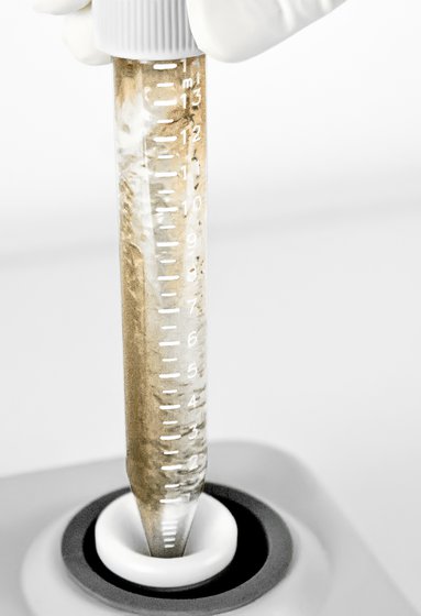 15 ml tube mixing