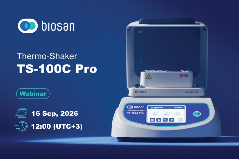 Webinar - See the new TS-100C Pro in action